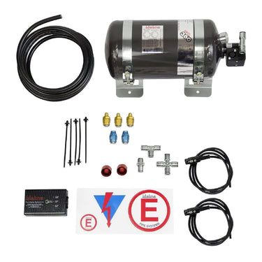 Zero 360 FIA 3.0kg FK 5-1-12 electric fire suppression system with full kit